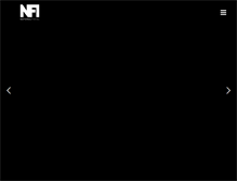 Tablet Screenshot of naturalficial.com